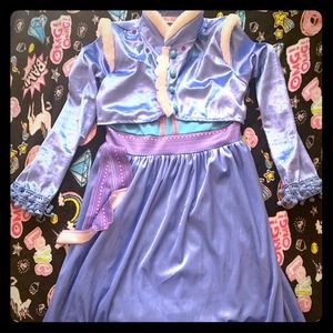 Girls Anna dress size 150 7/8